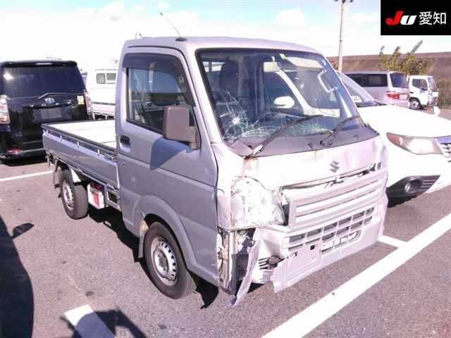 10046 SUZUKI CARRY TRUCK DA16T 2016 г. (JU Aichi)